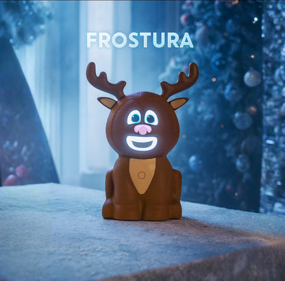 Frostura™ Holiday Talkies – Interactive Christmas Figures